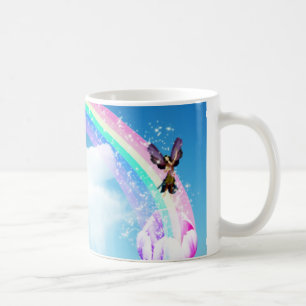 Taza De Café Hagamos un arcoiris