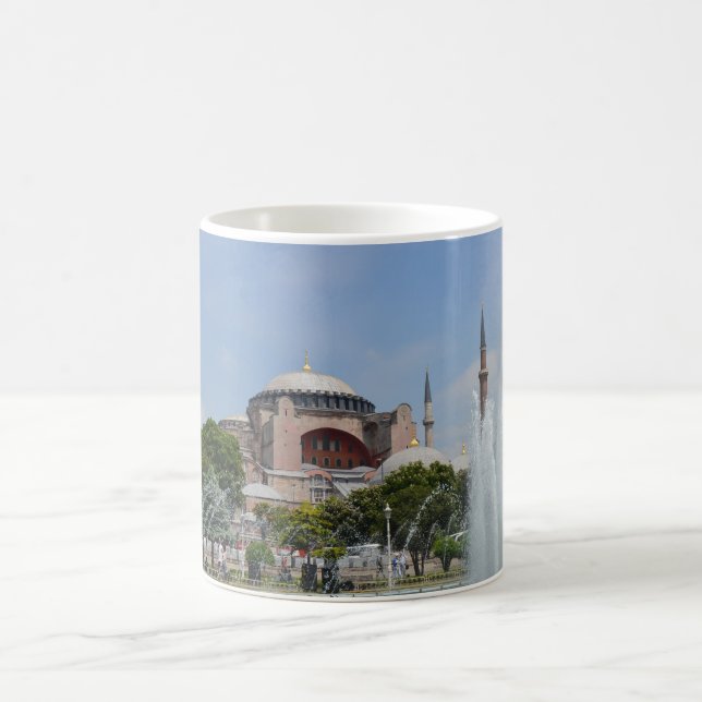Taza De Café Hagia Sophia Estambul (Centro)