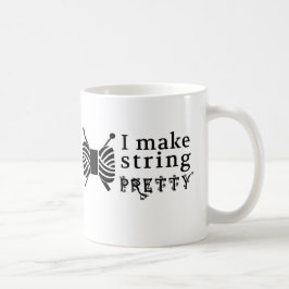 Taza De Café Hago bonito de la secuencia • Artes del ganchillo