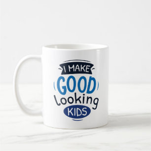 Taza De Café Hago Buenos Cuidados Niños