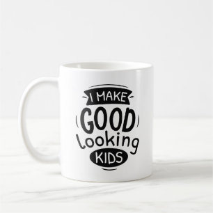 Taza De Café Hago Buenos Cuidados Niños