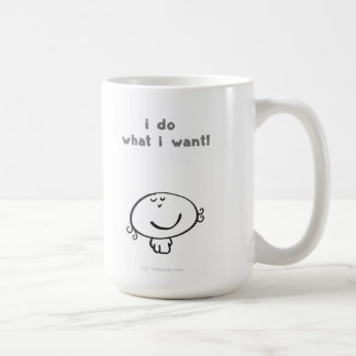 Taza De Café ¡hago lo que quiero!