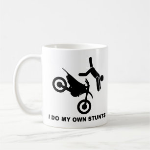 Taza De Café Hago Mis Propias Tonterías