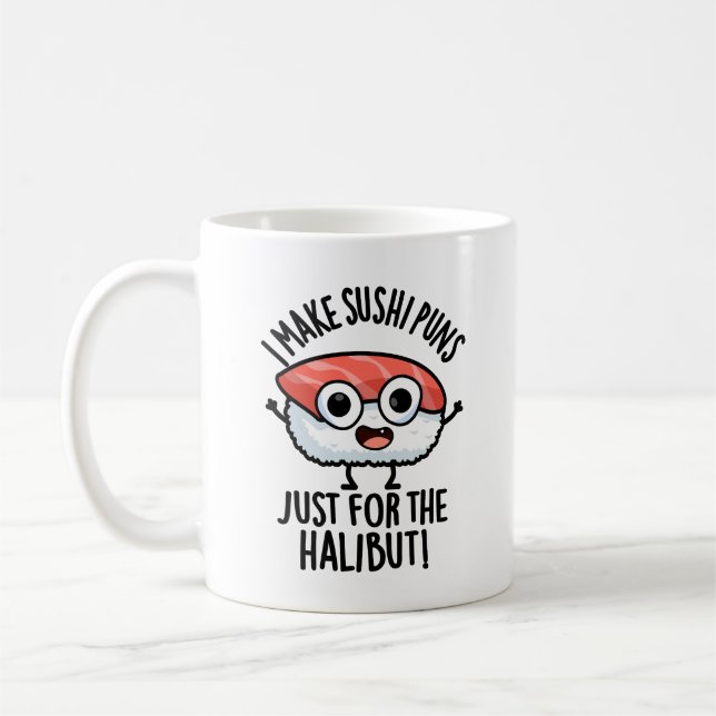 Taza De Café Hago Pernos De Sushi Solo Para El Bollo De Comida  (Izquierda)