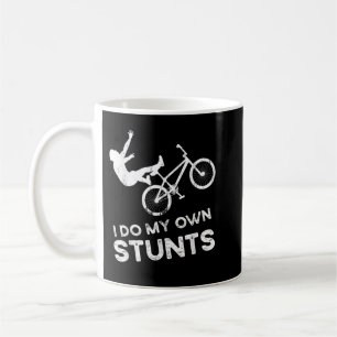 Taza De Café Hago Que Mi Propia Biker De Ciclismo Se Mejore