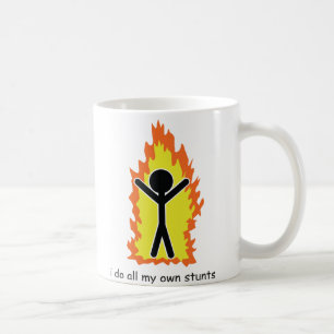 Taza De Café Hago todos mis propios trucos