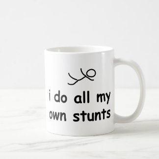 Taza De Café Hago todos mis propios trucos