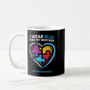 Taza De Café Hago una gran manera de mostrar amor y apoyo a fi