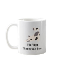 Hago yoga, así que lo soy