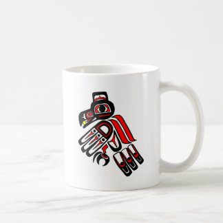 Taza De Café haida 2009 del cuervo