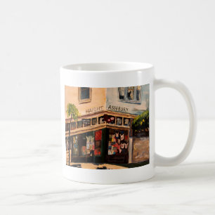 Taza De Café Haight Ashbury en San Francisco