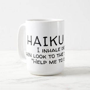 TAZA DE CAFÉ HAIKU 05