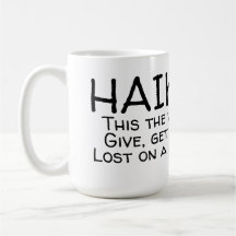 HAIKU 14 Mug