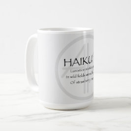 TAZA DE CAFÉ HAIKU 52