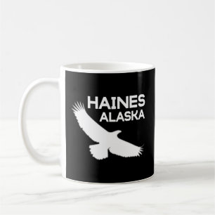 Taza De Café Haines Alaska Eagle