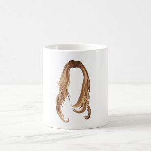 Taza De Café Hair