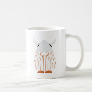 Taza De Café HairBall Viking