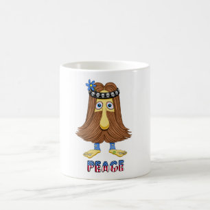 Taza De Café HairPeace