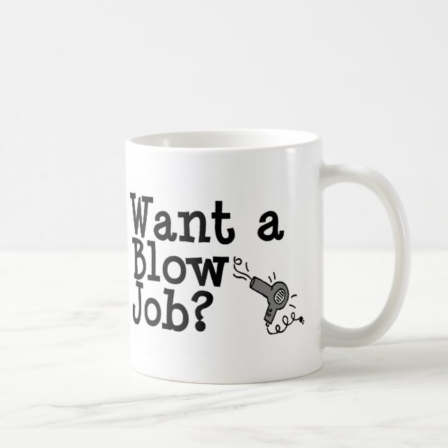 Taza De Café Hairstylist (Derecha)