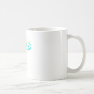 Taza De Café Hairstylista Hombres Salon Propietario Tijeras Cor