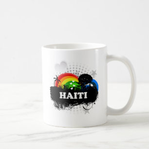 Taza De Café Haití con sabor a fruta lindo