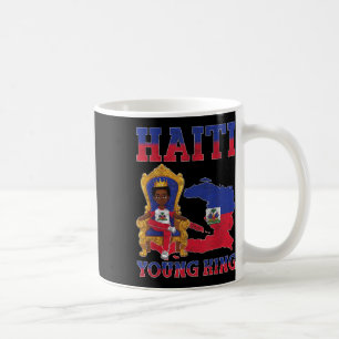 Taza De Café Haití: El Día de la Bandera Haitiana del Joven Rey