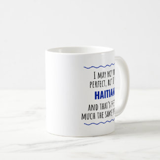 Taza De Café Haitian Haiti Gift Idea Coffee Mug