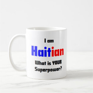 Taza De Café haitiano