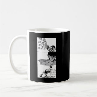Taza De Café Hajime No Ippo Kamogawa Boxing gimnasio Hajime no