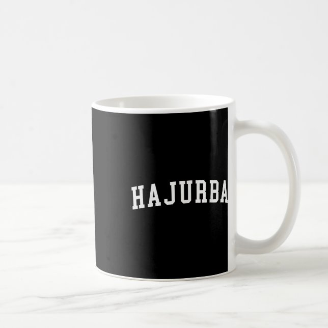 Taza De Café Hajurba _1 (Derecha)