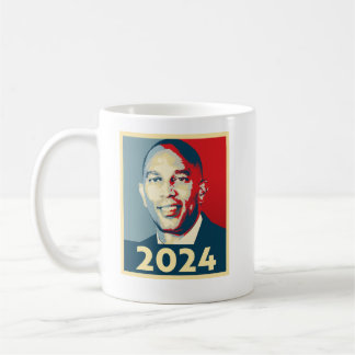 Taza De Café Hakeem Jeffries 2024 Café Mug