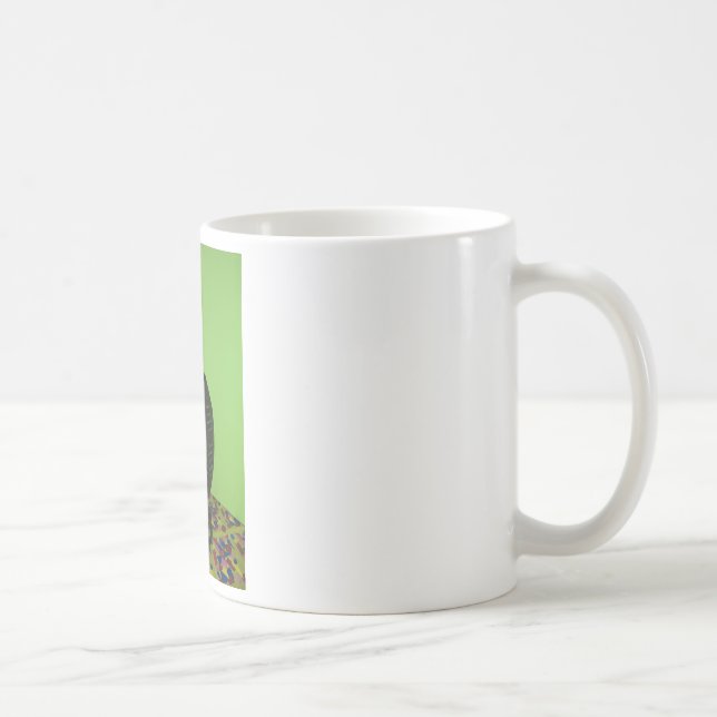 Taza De Café Hakuna Matata Kenya Maasai (Derecha)