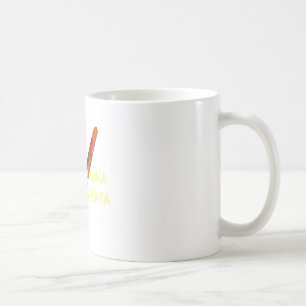 Taza De Café Hakuna Matata Paz