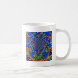 Taza De Café HakunaMatata No soy alérgico a la gente Eco Tree