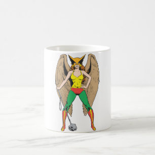 Taza De Café Halcón