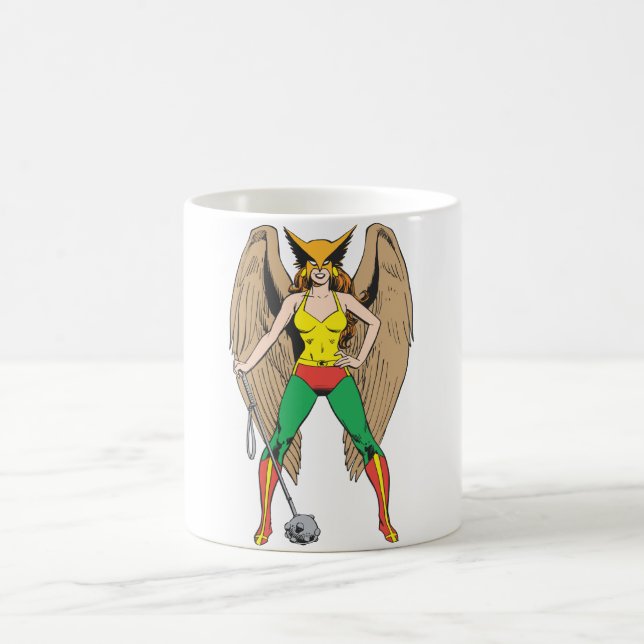 Taza De Café Halcón (Centro)