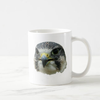 Taza De Café Halcón de peregrino