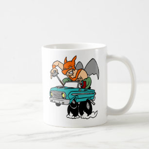 Taza De Café ¡Halcón en un halcón, hombre!
