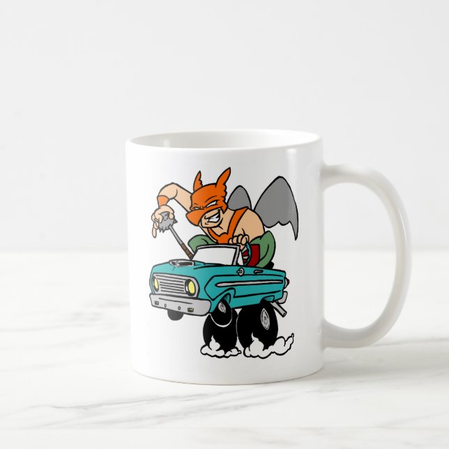 Taza De Café ¡Halcón en un halcón, hombre! (Derecha)