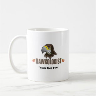 Taza De Café Halcon Humorístico Halcones