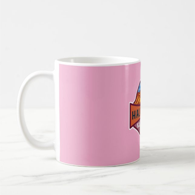 Taza De Café Haleakala � Spirit of Adventure (Izquierda)