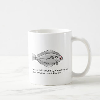 Taza De Café halibot