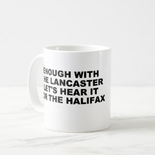 Taza De Café Halifax Mug