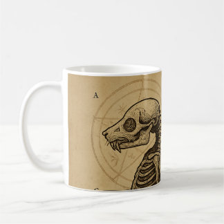 Taza De Café Hallazgos Anatómicos: Espécimen de Brown Jenkin No