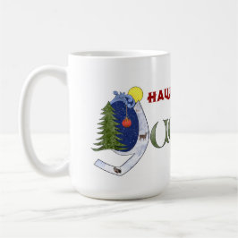 Taza De Café Hallicher Yuul Mug