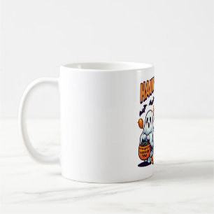 Taza De Café Halloween