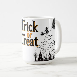 Taza De Café halloween