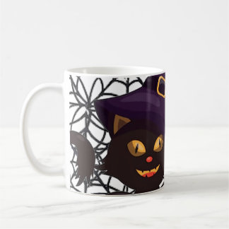 Taza De Café Halloween! 🎃 👻