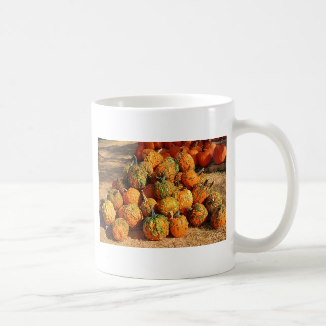 Taza De Café Halloween (Derecha)