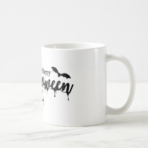 Taza De Café Halloween 